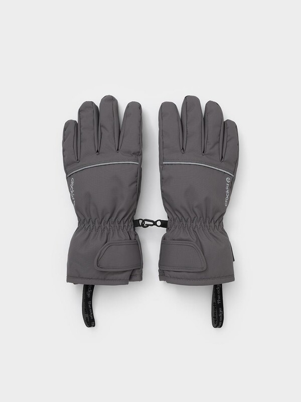 перчатки мембранные дет